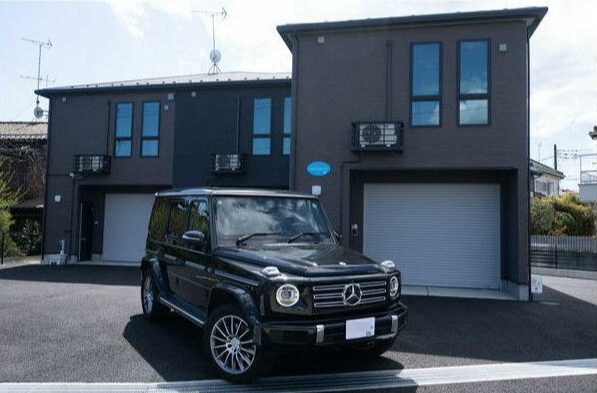 八王子市 八王子駅 八王子 西八王子駅 楢原町 ガレージハウス ガレージ 駐車場無料 築浅 設備 良好 シャッター 1LDK