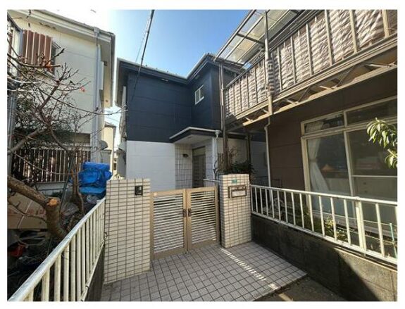昭島市 緑町 物件 売買 不動産 戸建 戸建て 再生 住宅 3LDK 庭 駐車場 リフォーム 昭島駅 青梅線 JR
