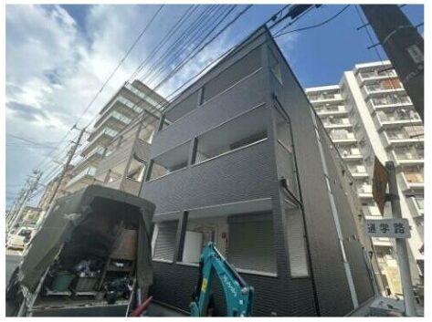 八王子市 椚田町 羽間駅 京王高尾線 1LDK 賃貸 不動産 物件 築浅