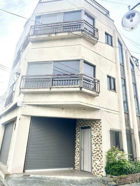 八王子市 長房町 八王子駅 西八王子駅 JR線 バス 一棟 貸 ビル 賃貸 事業 店舗 事務所 ガレージ 30坪 リノベ リノベーション お店 重飲食 軽飲食 コスパ 多業種