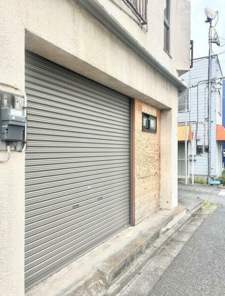 八王子市 長房町 八王子駅 西八王子駅 JR線 バス 一棟 貸 ビル 賃貸 事業 店舗 事務所 ガレージ 30坪 リノベ リノベーション お店 重飲食 軽飲食 コスパ 多業種