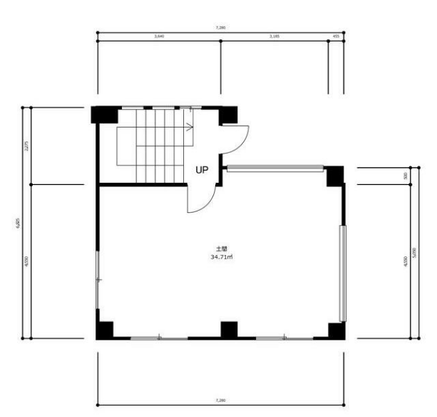 八王子市 長房町 八王子駅 西八王子駅 JR線 バス 一棟 貸 ビル 賃貸 事業 店舗 事務所 ガレージ 30坪 リノベ リノベーション お店 重飲食 軽飲食 コスパ 多業種