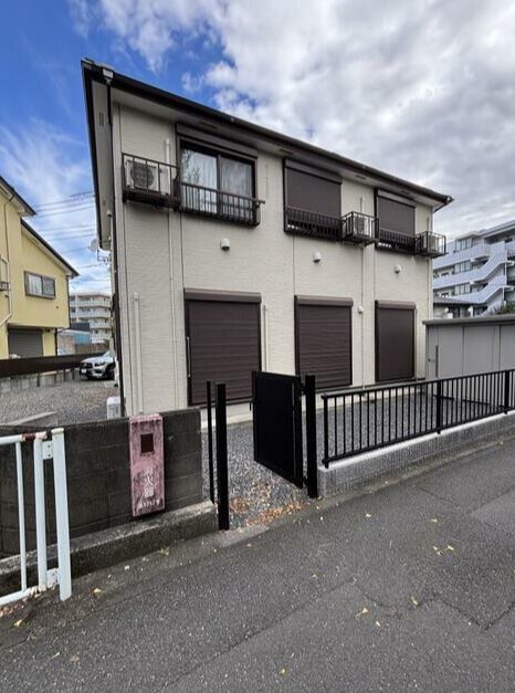八王子市 物件 アパート 不動産 賃貸 2LDK 事務所使用可能 事務所 SOHO SOHO使用可能 物置 広い 1階