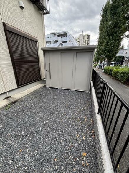 八王子市 物件 アパート 不動産 賃貸 2LDK 事務所使用可能 事務所 SOHO SOHO使用可能 物置 広い 1階