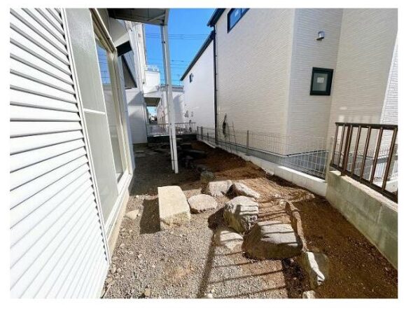 昭島市 緑町 物件 売買 不動産 戸建 戸建て 再生 住宅 3LDK 庭 駐車場 リフォーム 昭島駅 青梅線 JR