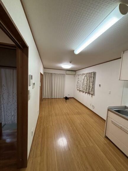 八王子市 物件 アパート 不動産 賃貸 2LDK 事務所使用可能 事務所 SOHO SOHO使用可能 物置 広い 1階
