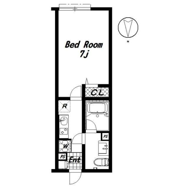 八王子市 八王子駅 京王八王子駅 京王線 駅チカ 駅近 アパート 築浅 1K 一人暮らし 単身 おすすめ オススメ 物件 不動産 賃貸