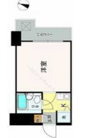 東京都 八王子市 本町 八王子駅 京王八王子駅 投資 不動産 マンション 売買 物件 1K 安い 高利回り 利回り高い お得 不動産投資