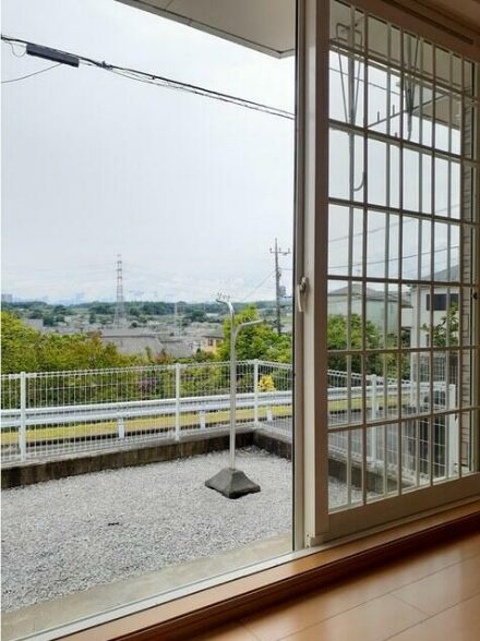 八王子 宇津木町 アパート 貸 物件 賃貸 不動産 八王子市 2LDK 庭 専用庭 駐輪場 駐車場 駐車場