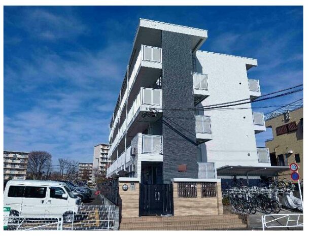 八王子市 長房町 1K マンション オートロック モニター付きインターホン セキュリティ レオパレス 西八王子駅