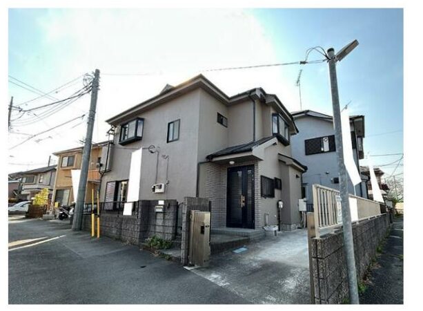八王子市 戸建て 八王子 西八王子駅 八王子駅 横川町 戸建 再生住宅 フルリフォーム 新品 追焚機能 3LDK ワーキングスペース 洗面所独立 独立洗面台 中古 収納 ベランダ 庭 売買 物件 不動産