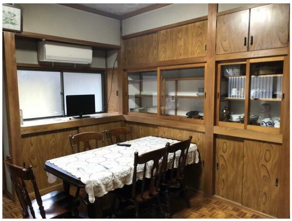 八王子市 賃貸 南大沢 南大沢駅 不動産 戸建て 貸戸建 物件 京王 相模原線 東京都 広い 8 8DK 4台 駐車場 事務所