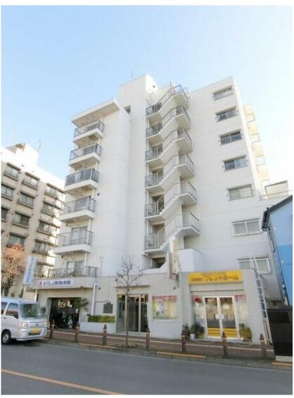 東京都 東京 福生市 福生 大字福生 不動産 売買 物件 売マンション オーナーチェンジ 利回り 高利回り マンション 不動産投資 投資 物件