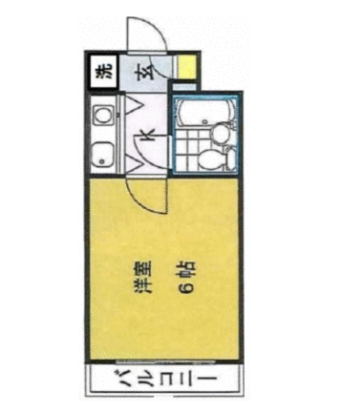 東村山市 東京都 投資 物件 不動産 売買 売 マンション 売マンション 不動産投資 1K 安い 高利回り 利回り 高い