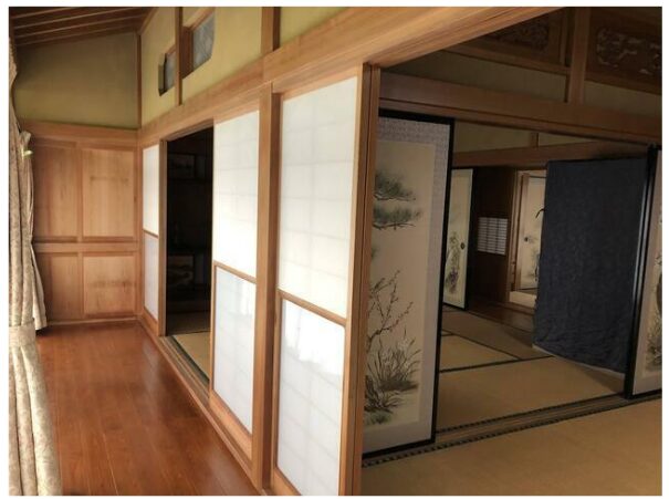 八王子市 賃貸 南大沢 南大沢駅 不動産 戸建て 貸戸建 物件 京王 相模原線 東京都 広い 8 8DK 4台 駐車場 事務所