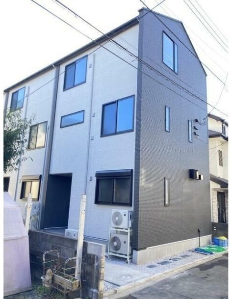 八王子市 八王子 不動産 賃貸 物件 テラスハウス タウンハウス kolet 子安町 南口 駅前 3階 3LDK