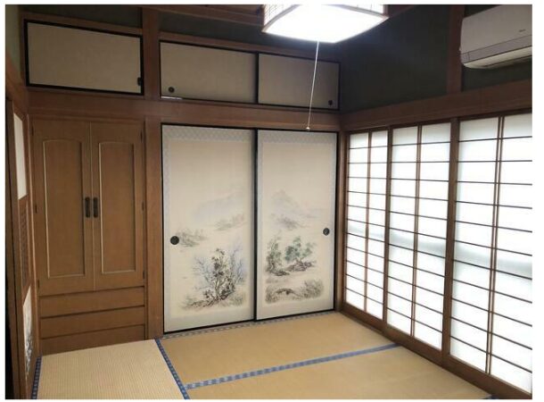 八王子市 賃貸 南大沢 南大沢駅 不動産 戸建て 貸戸建 物件 京王 相模原線 東京都 広い 8 8DK 4台 駐車場 事務所
