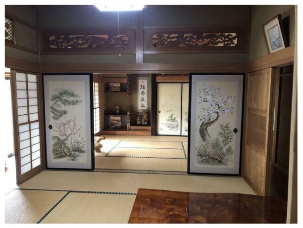 八王子市 賃貸 南大沢 南大沢駅 不動産 戸建て 貸戸建 物件 京王 相模原線 東京都 広い 8 8DK 4台 駐車場 事務所