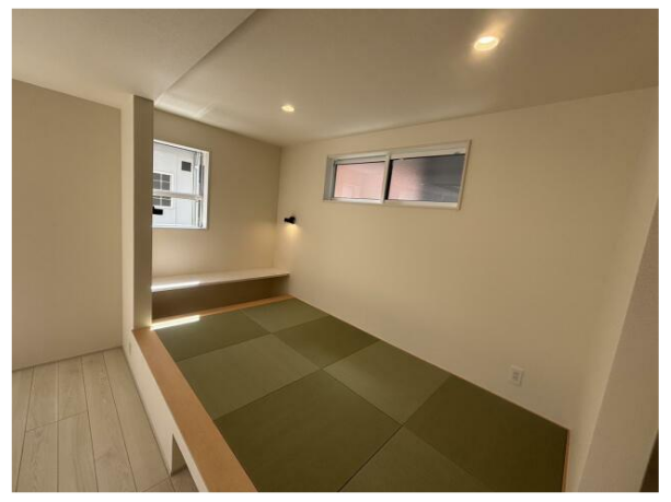 東京都 東村山市 恩多町 ブルーミングガーデン 戸建 戸建て 物件 不動産 売買 マルチスキップ 4LDK ウォークインクローゼット