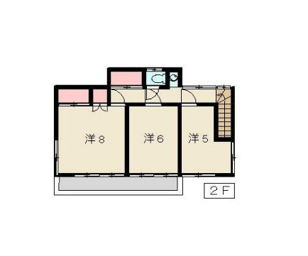八王子市 賃貸 南大沢 南大沢駅 不動産 戸建て 貸戸建 物件 京王 相模原線 東京都 広い 8 8DK 4台 駐車場 事務所