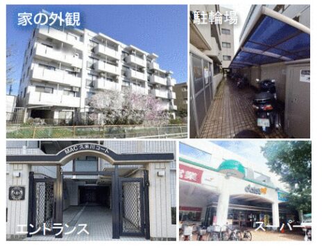 東村山市 東京都 投資 物件 不動産 売買 売 マンション 売マンション 不動産投資 1K 安い 高利回り 利回り 高い