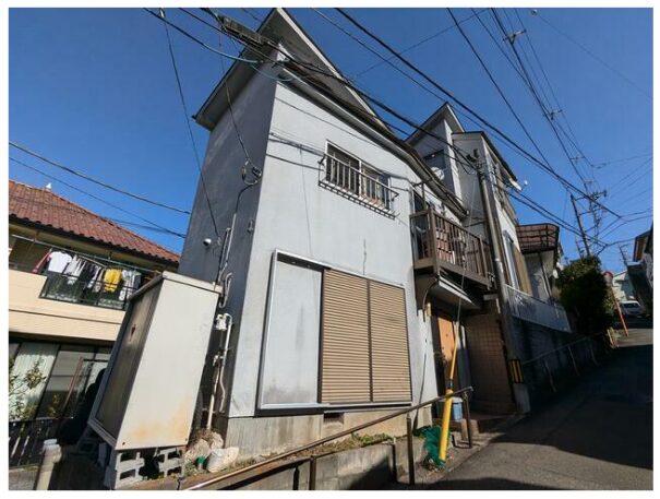 東京都 東京 日野市 三沢 中古 戸建て 戸建 物件 売買 不動産 安い 4DK 駐車場 ファミリー