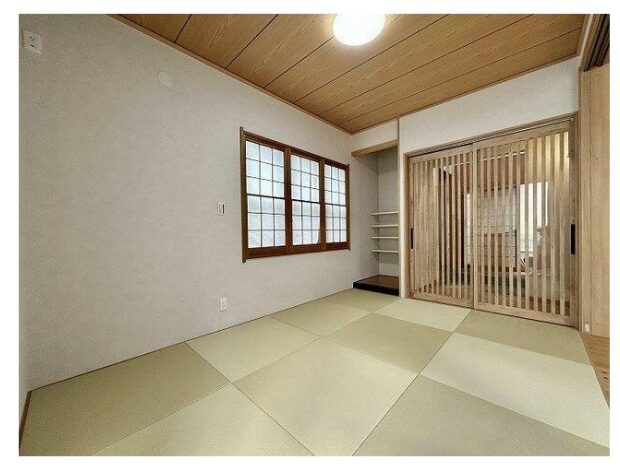 フルリノベ リノベ 戸建て 戸建 物件 売買 再生住宅 3LDK 無垢床 綺麗 八王子市 不動産 居住