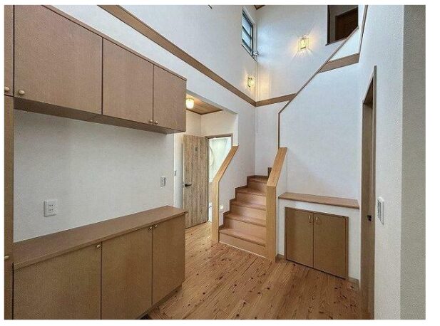 フルリノベ リノベ 戸建て 戸建 物件 売買 再生住宅 3LDK 無垢床 綺麗 八王子市 不動産 居住