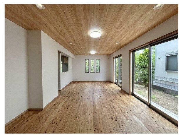 フルリノベ リノベ 戸建て 戸建 物件 売買 再生住宅 3LDK 無垢床 綺麗 八王子市 不動産 居住