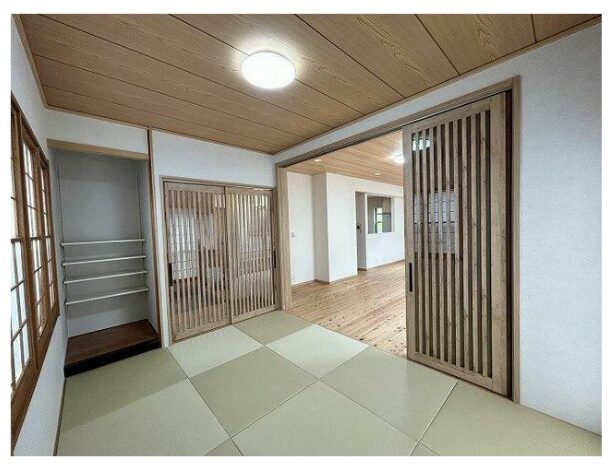 フルリノベ リノベ 戸建て 戸建 物件 売買 再生住宅 3LDK 無垢床 綺麗 八王子市 不動産 居住